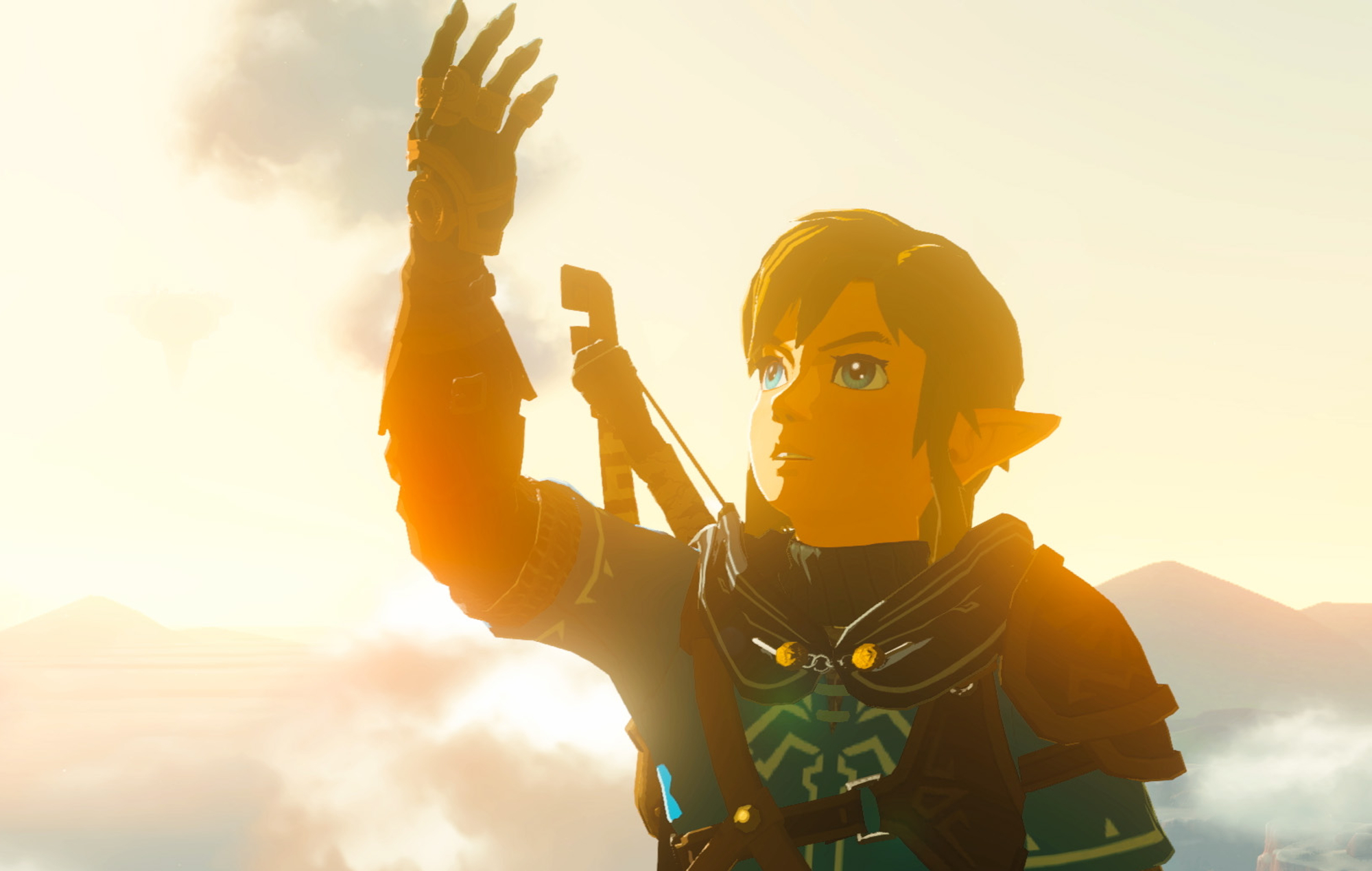 The Legend of Zelda: Tears of the Kingdom' incluirá mazmorras
