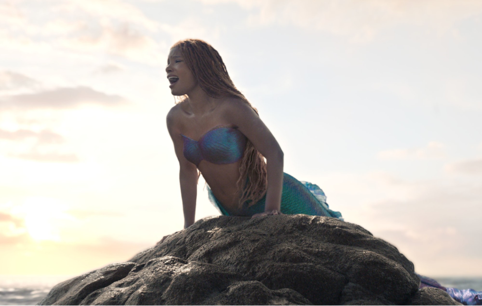 Todas las canciones de la banda sonora de "La Sirenita