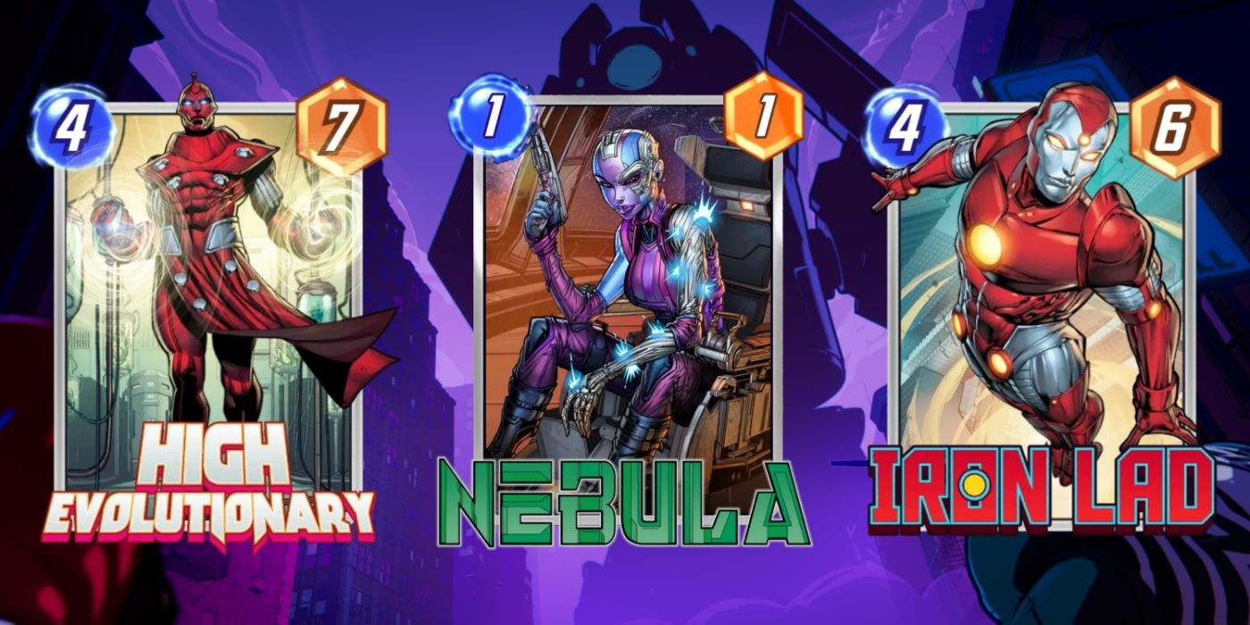 Todas las nuevas cartas y localizaciones de Marvel Snap en la temporada de Grandes Éxitos de los Guardianes