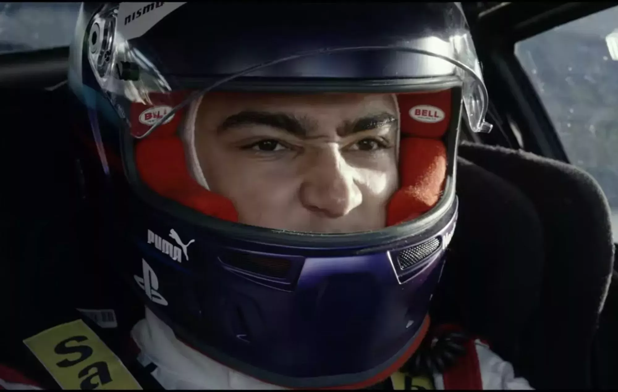Tráiler de 'Gran Turismo': David Harbour y Orlando Bloom protagonizan la adaptación de un juego de carreras