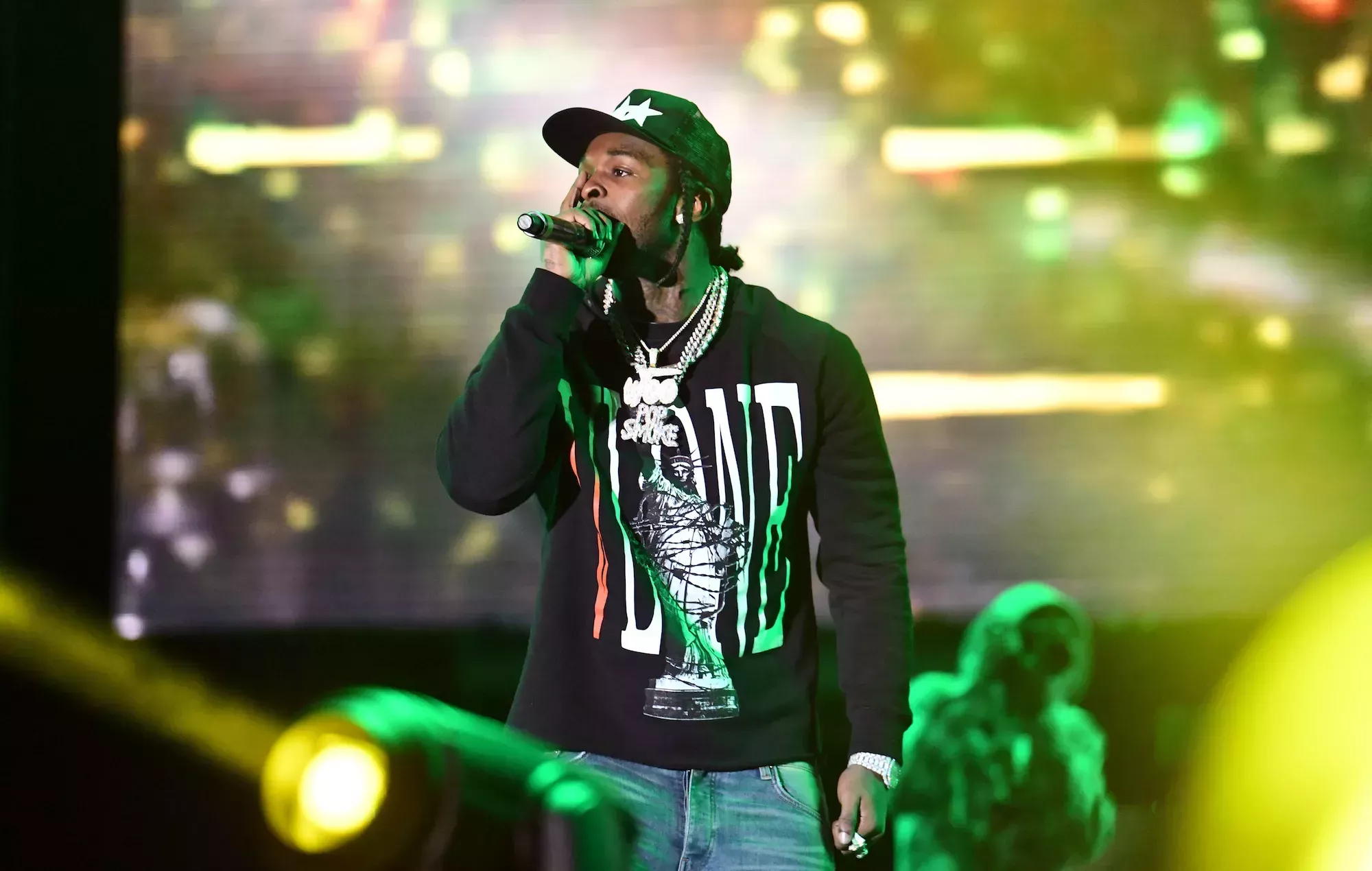 Un joven de 18 años confiesa haber disparado mortalmente a Pop Smoke