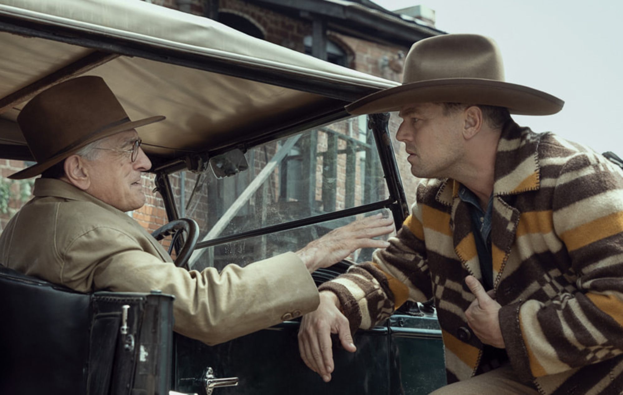 Vea el nuevo tráiler de "Asesinos de la luna florida", de Martin Scorsese