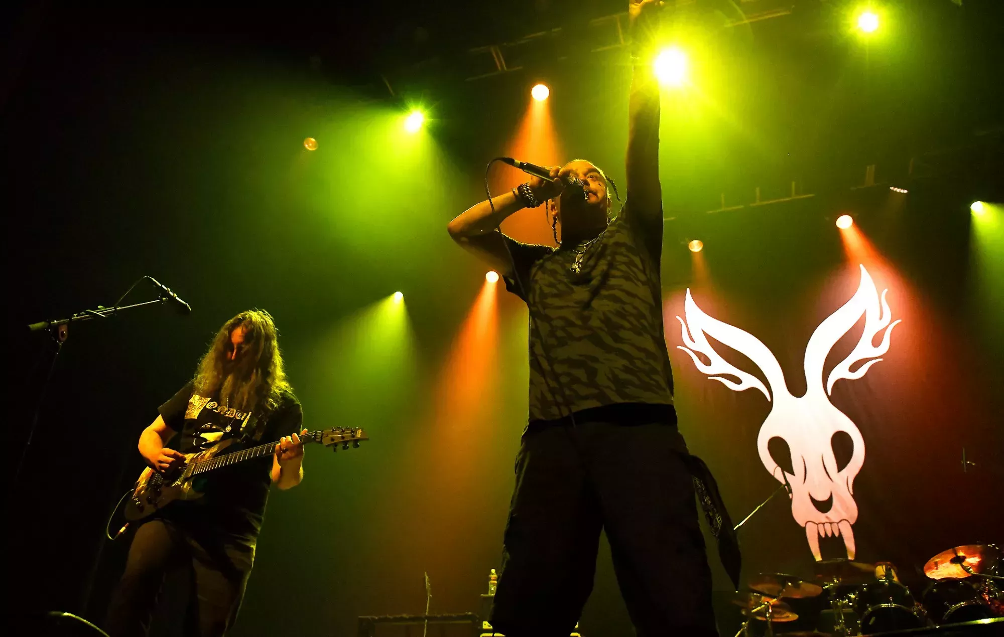 Vea el reencuentro de Fantômas en el cierre de la gira de Mr. Bungle y Melvins