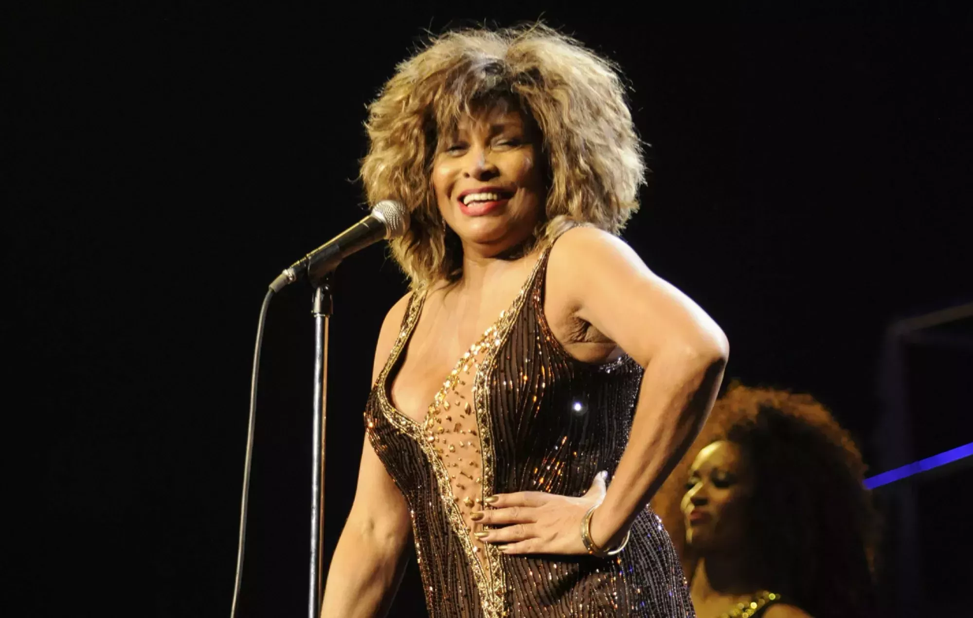Vea imágenes del último concierto de Tina Turner