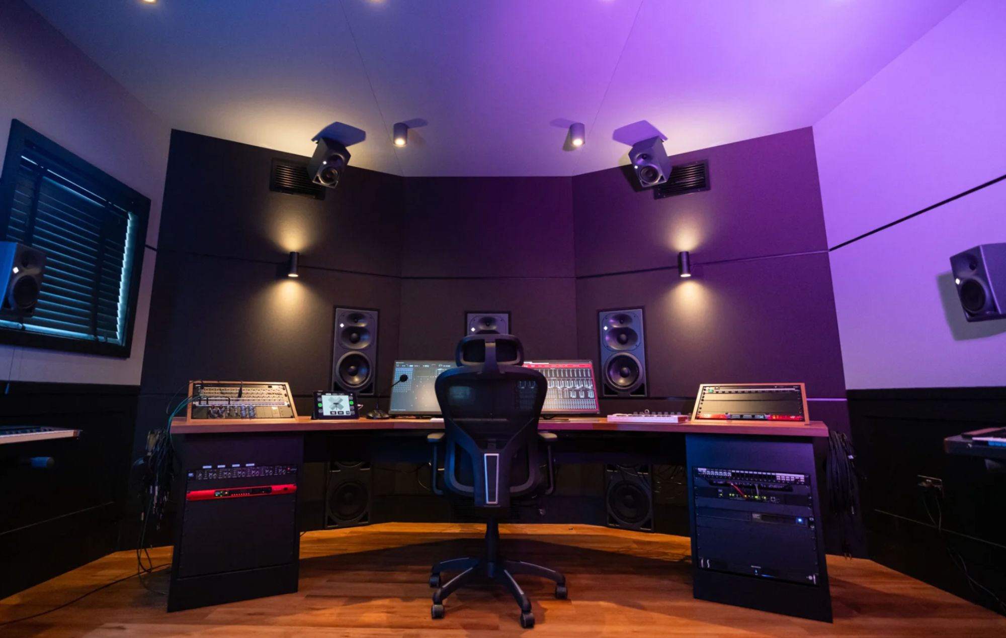 Visite Tileyard, el nuevo estudio de moda en el Reino Unido