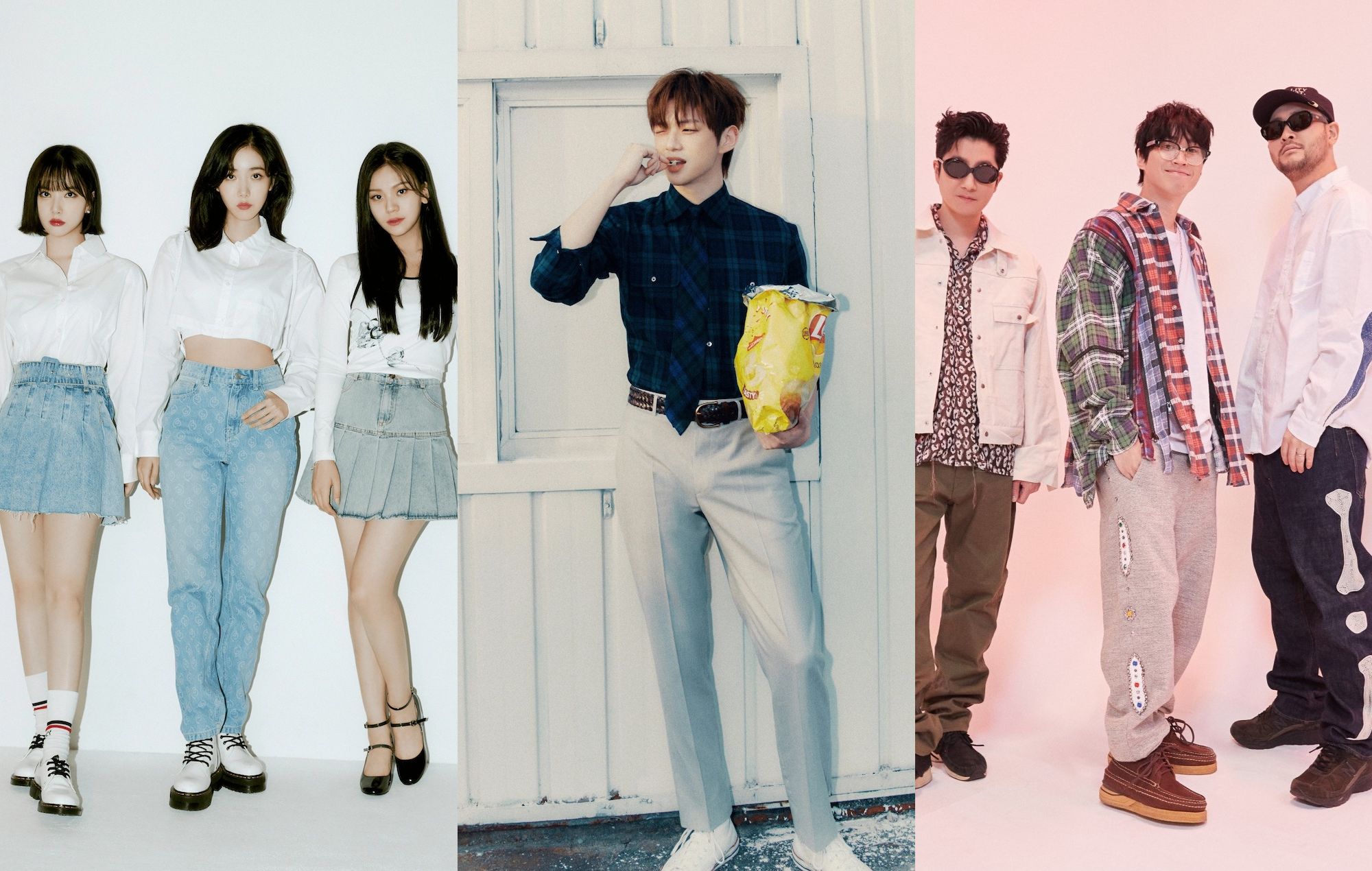 VIVIZ, Kang Daniel y Epik High se unen al cartel del "K-pop Stars Festival" de Polonia