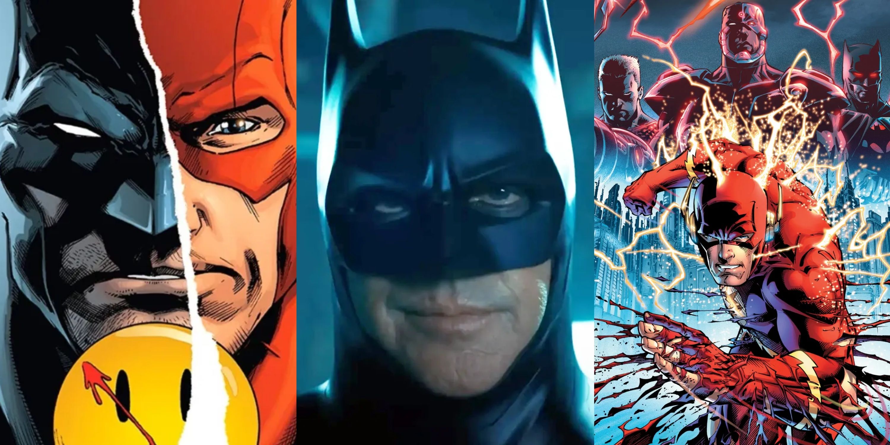 10 cómics que debes leer si te gusta Flash