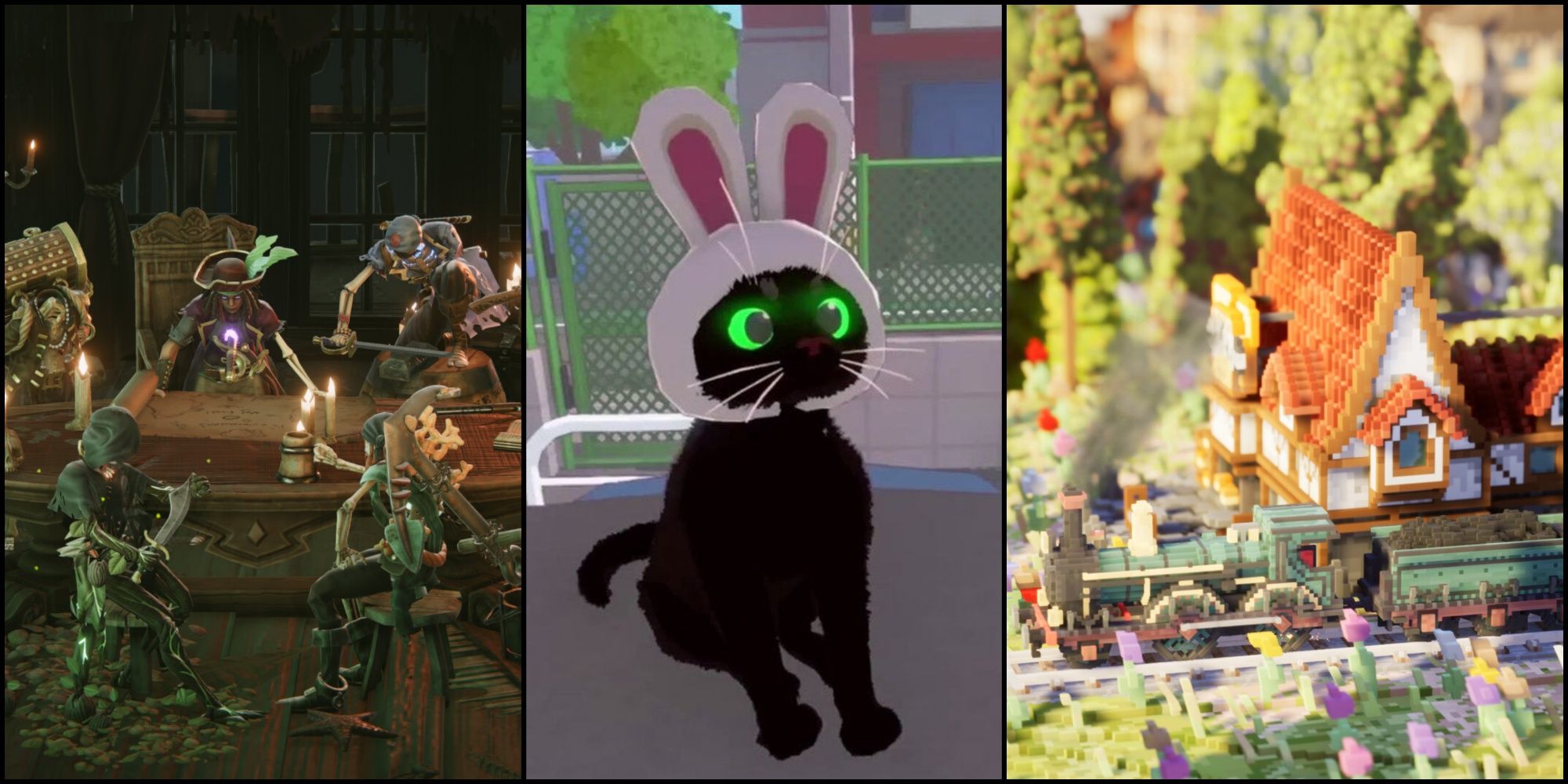 10 demos imprescindibles de Steam Next Fest 