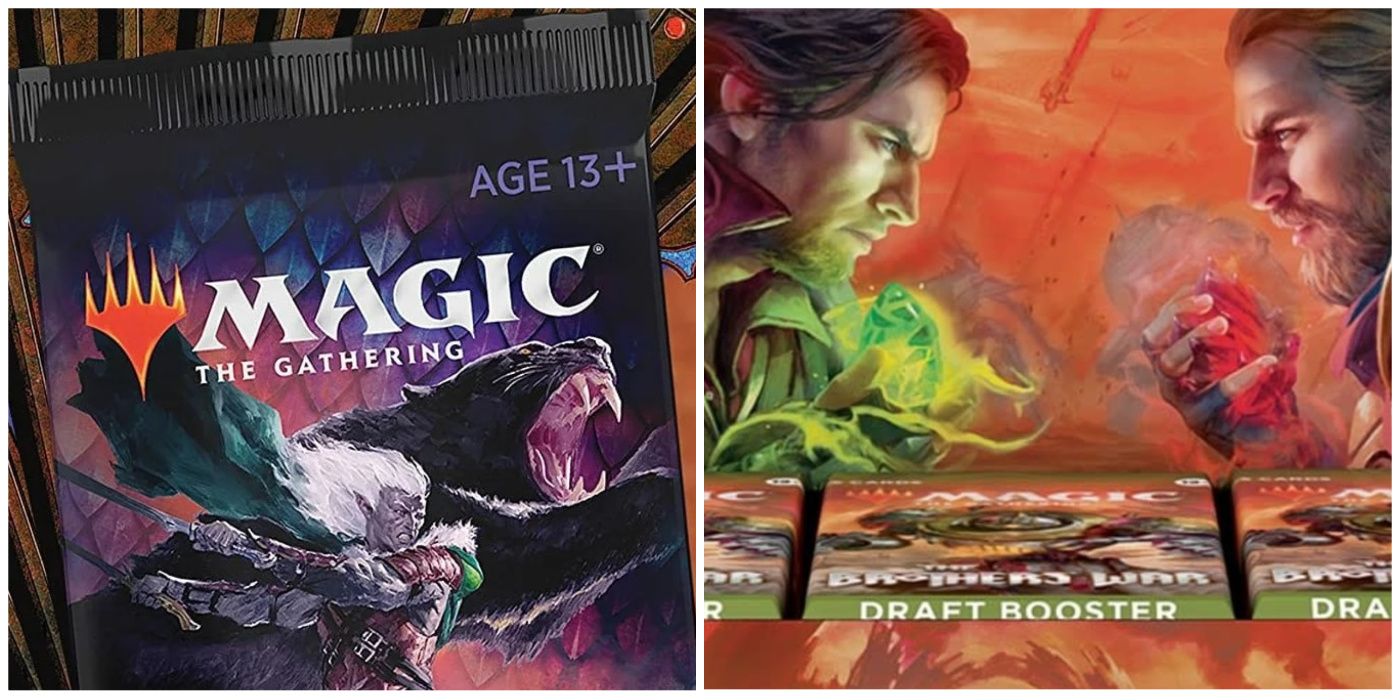 10 errores a evitar en el draft de MTG