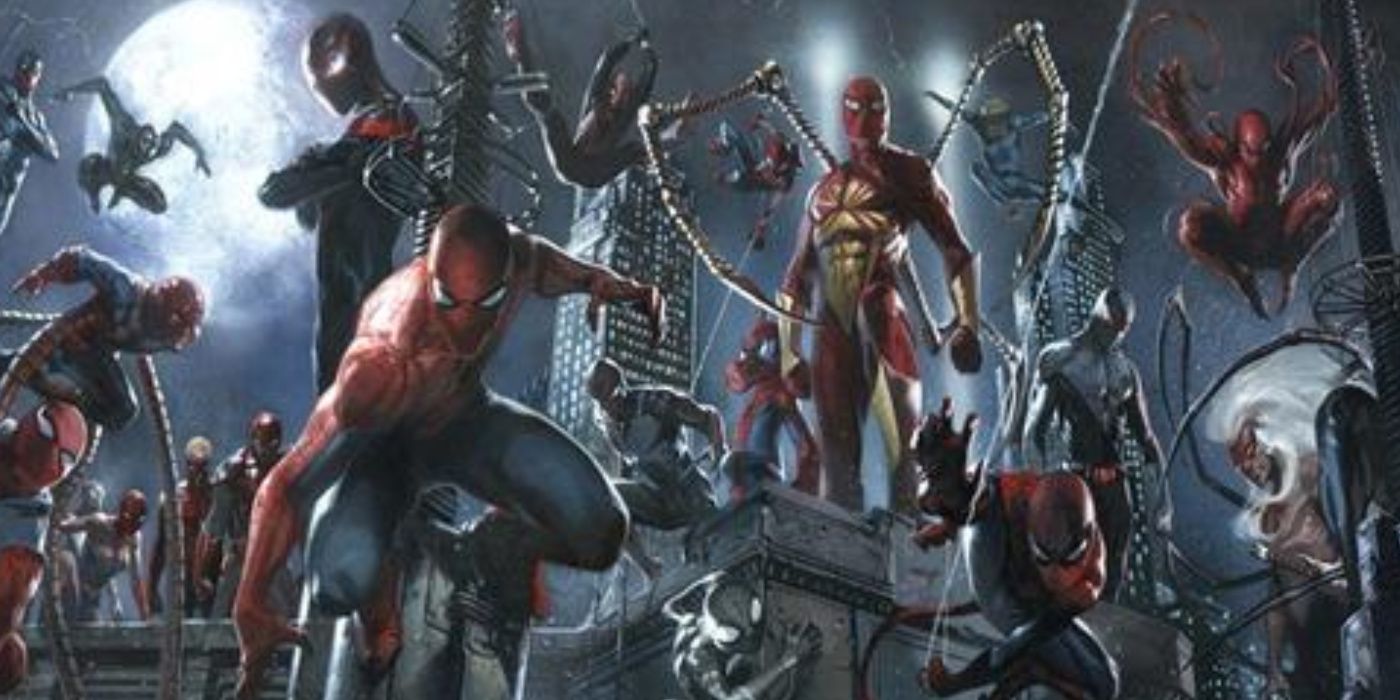 10 formas en las que Spider-Verse perjudicó a los cómics de Spider-Man