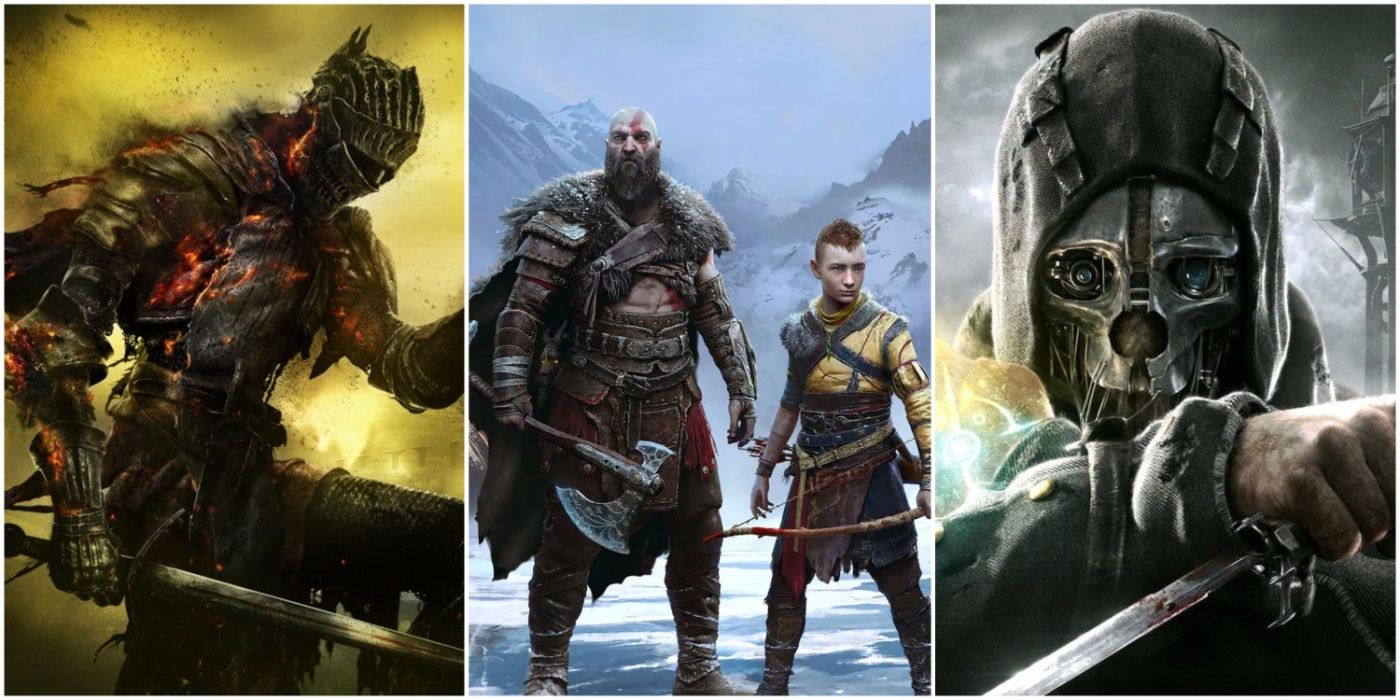 10 franquicias de videojuegos en las que todos los juegos son buenos