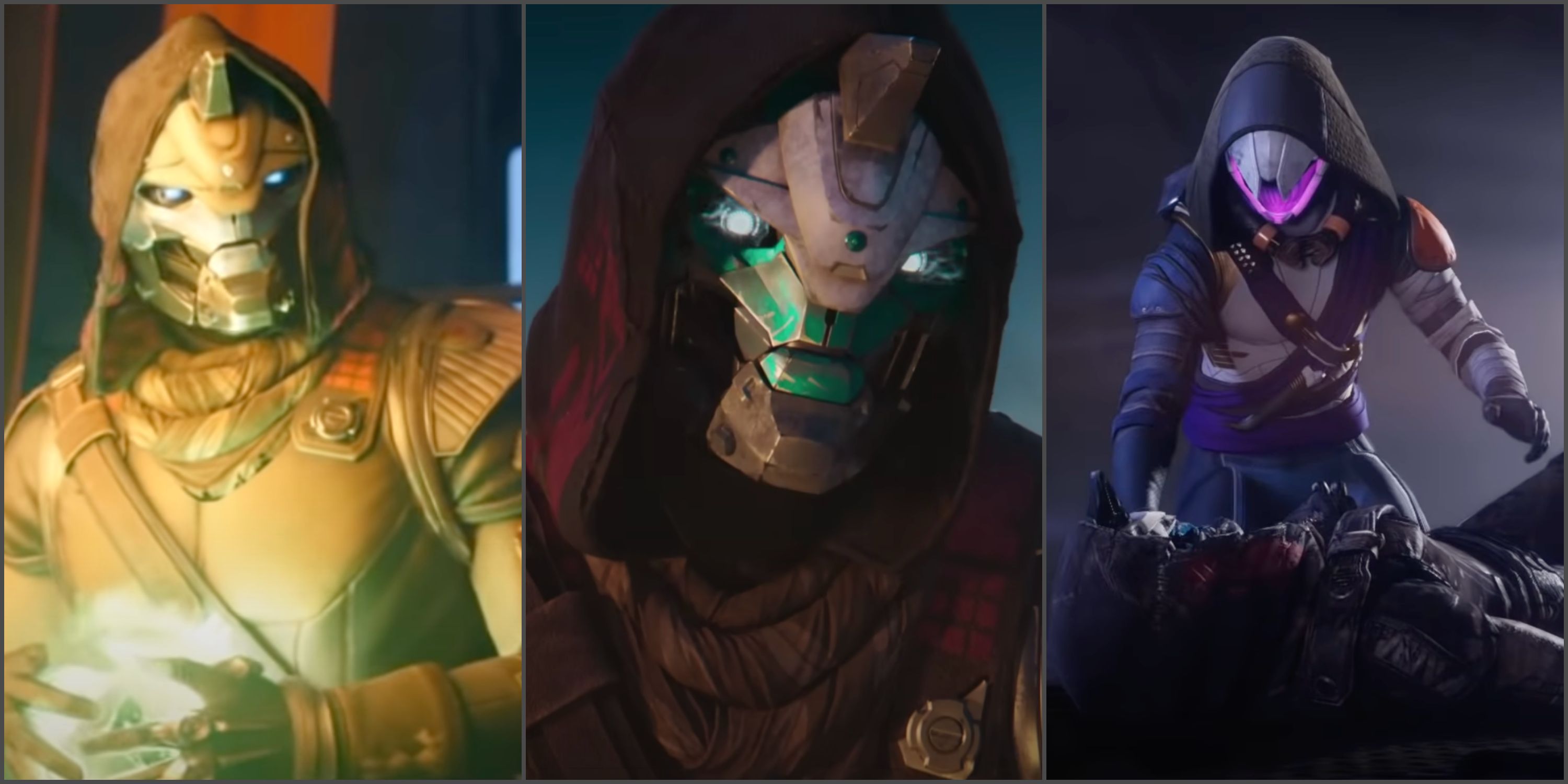 10 grandes escenas de Destiny protagonizadas por Cayde-6