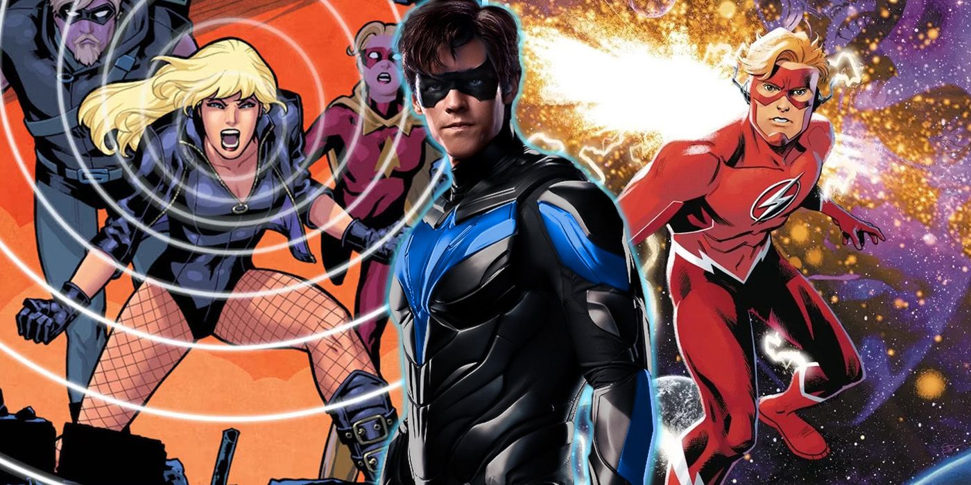 10 héroes de DC que deberían liderar la Liga de la Justicia