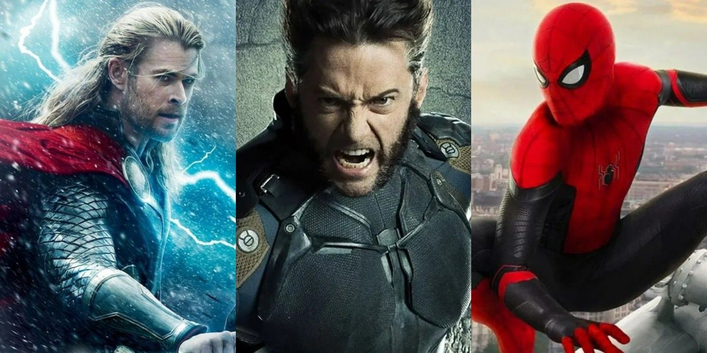 10 héroes populares de Marvel (y su poder más inútil)