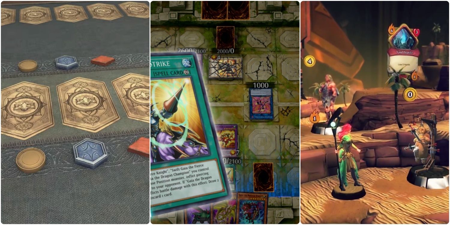 10 juegos digitales de cartas coleccionables mejores que Marvel Snap