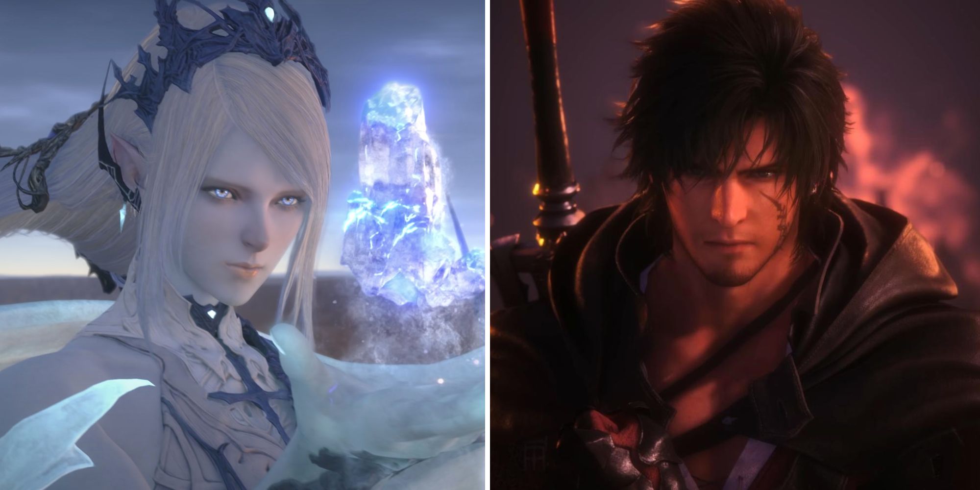 10 maneras en las que Final Fantasy XVI ya es mejor que Final Fantasy XV