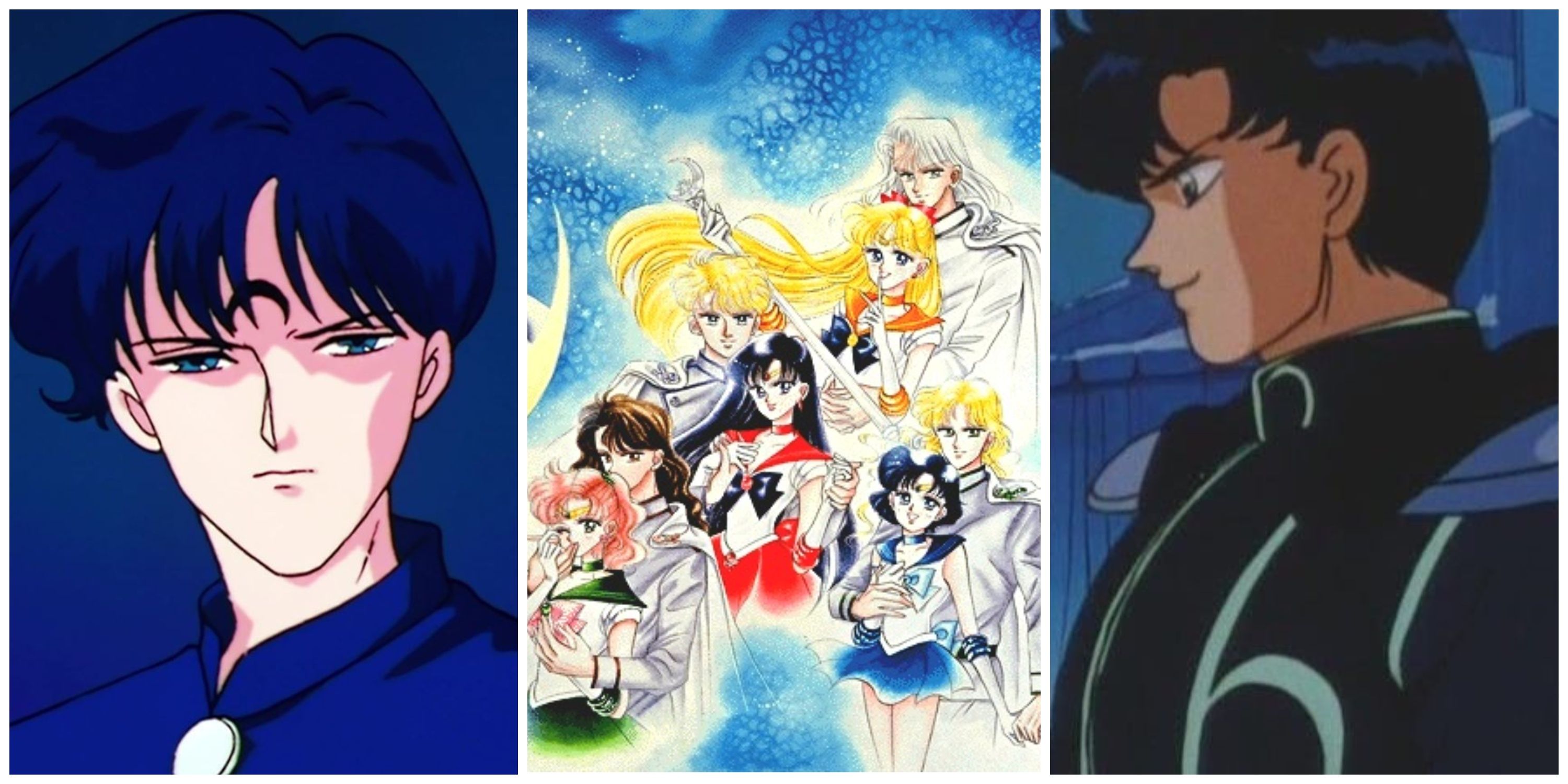 10 Mejores Arcos de Redención en Sailor Moon
