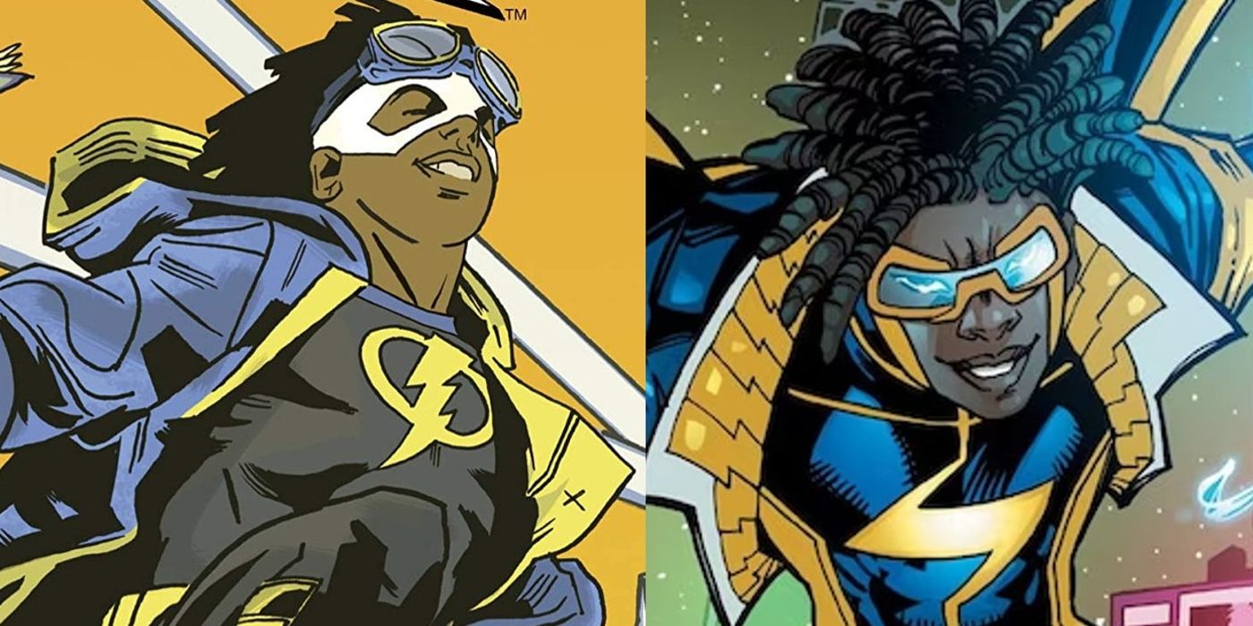 10 mejores cómics de DC protagonizados por Static Shock