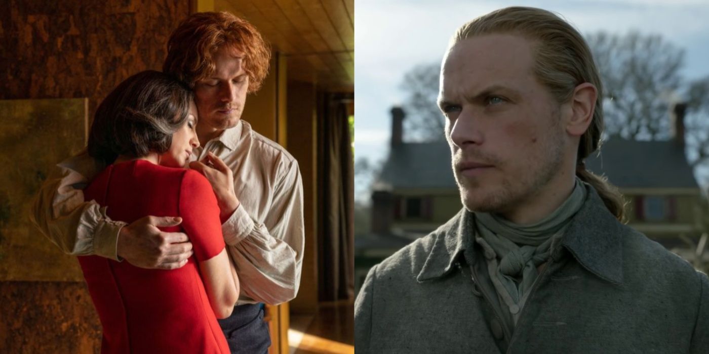 10 mejores frases de Jamie en Outlander