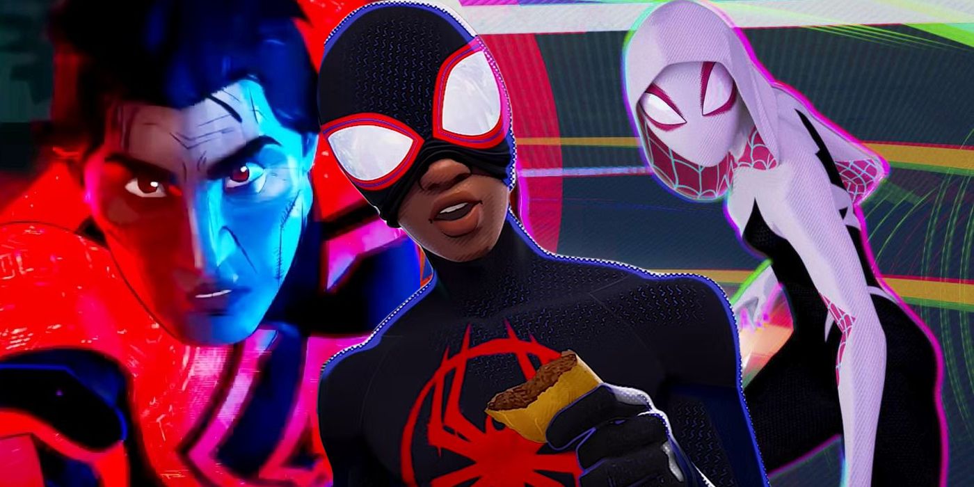 10 mejores frases de Spider-Man: Across The Spider-Verse