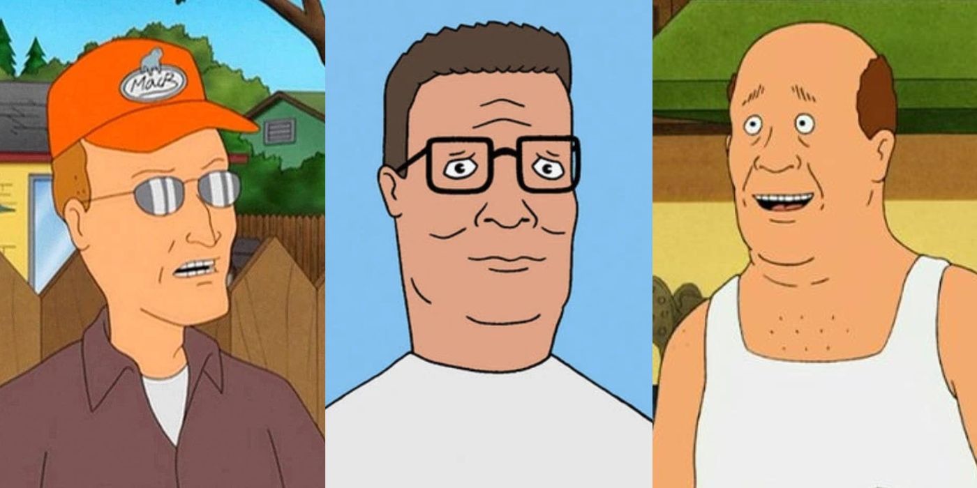 10 personajes de King Of The Hill que necesitamos ver tras el salto temporal