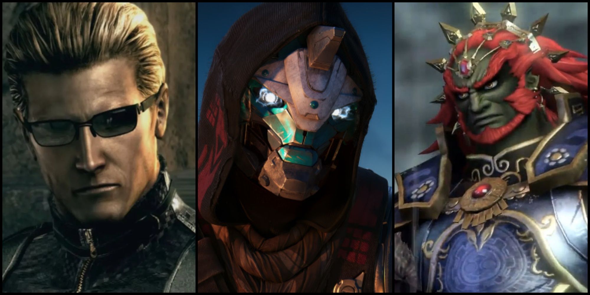 10 personajes de videojuegos que en realidad no murieron