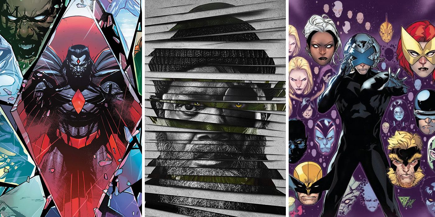 10 personajes Marvel más turbios en los que todo el mundo sigue confiando por alguna razón