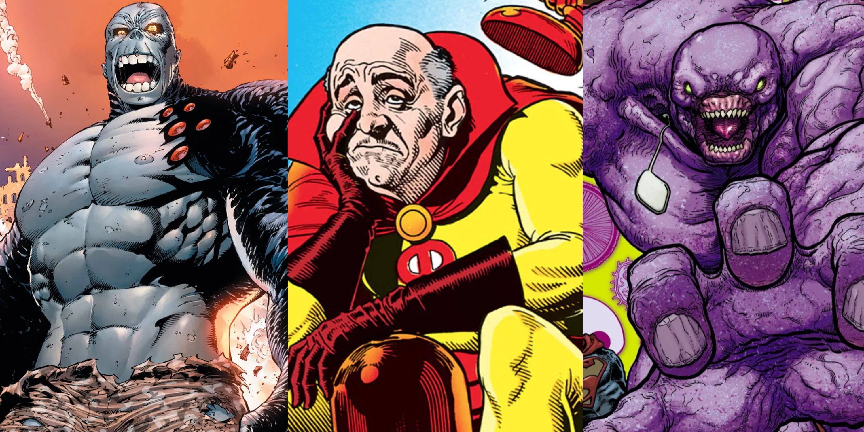 10 poderes de DC Comics que condenaron a sus usuarios