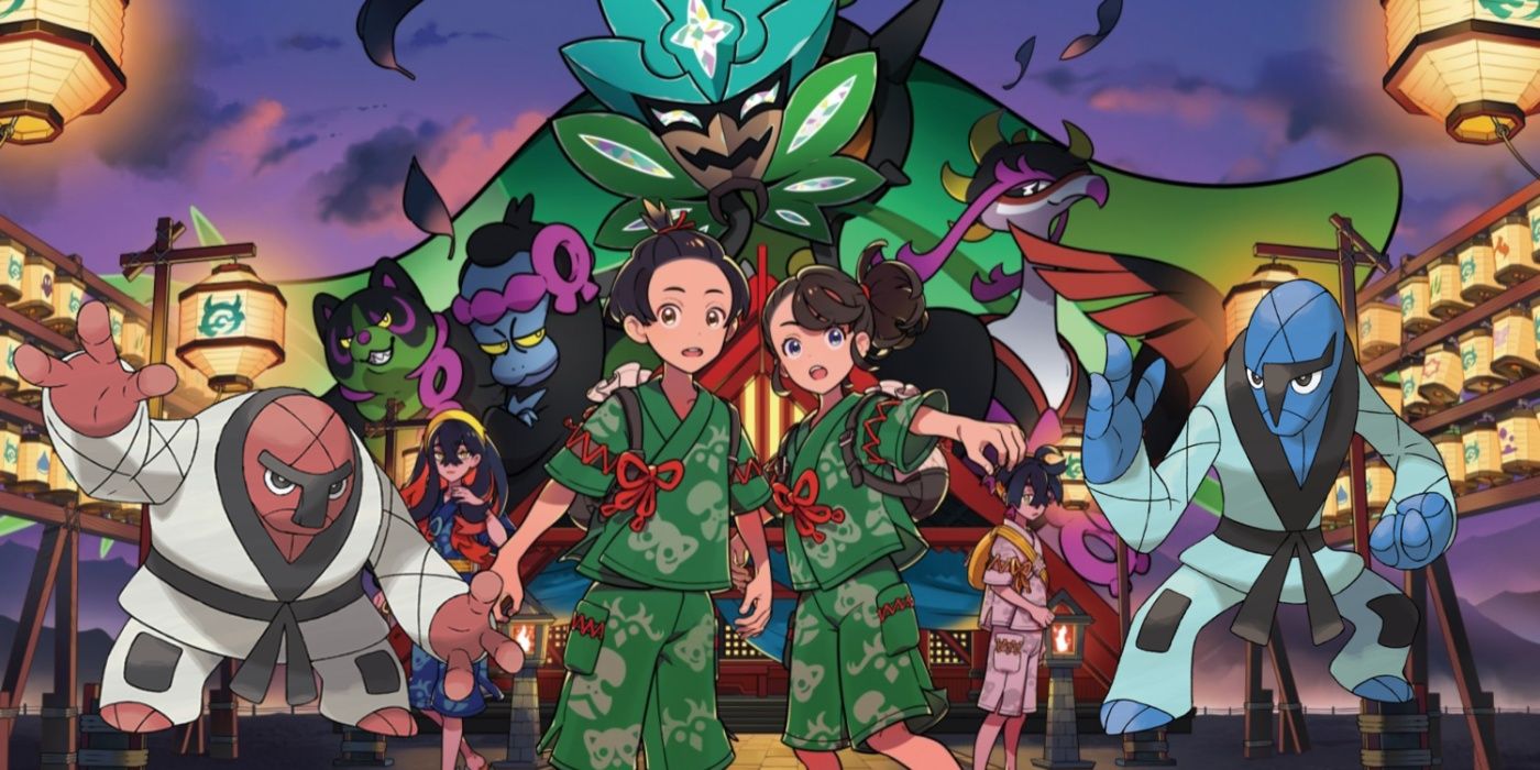 10 Pokémon que queremos que se añadan a la Generación IX en el tesoro oculto del Área Cero