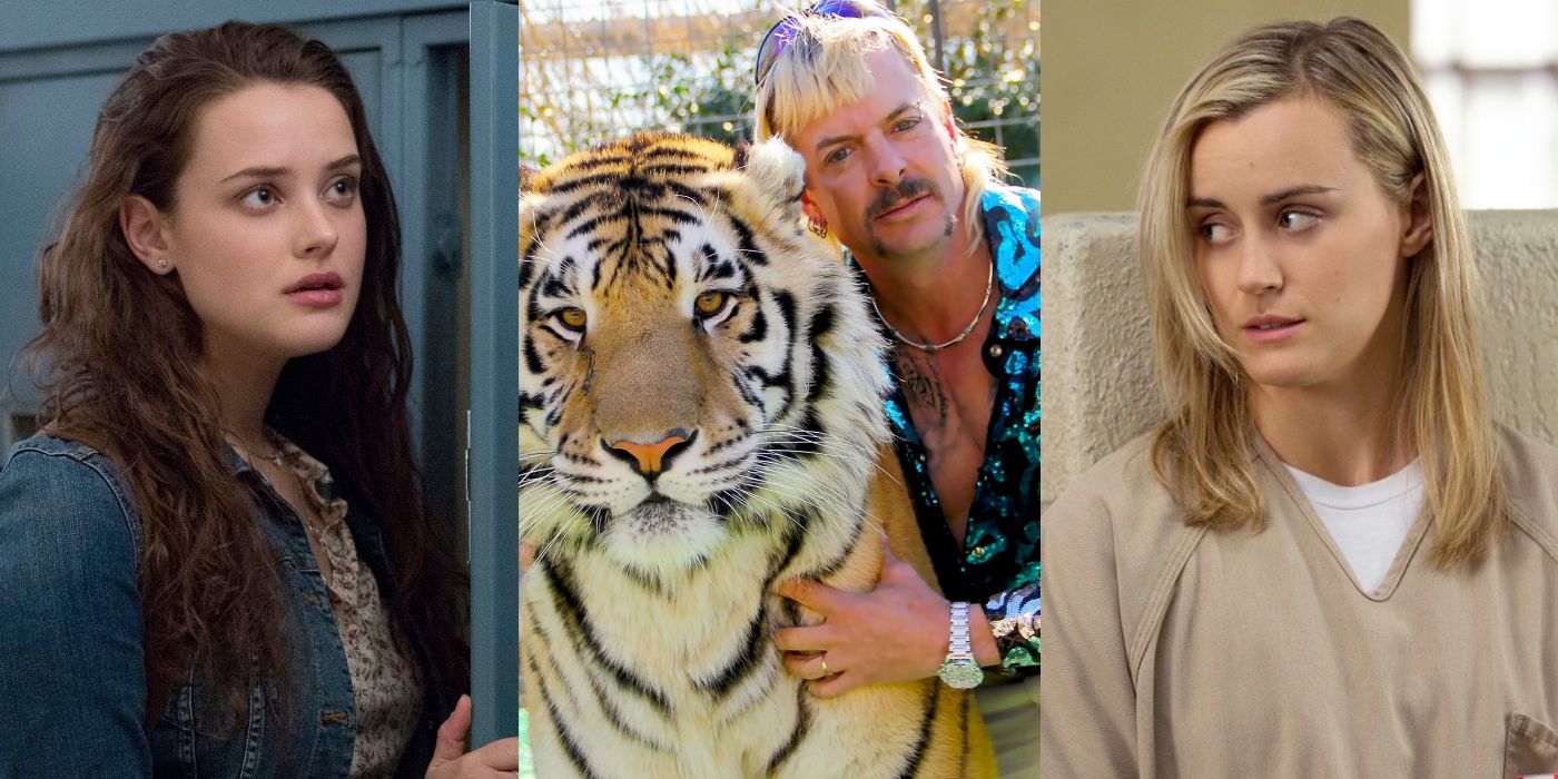 10 populares series de Netflix con más episodios malos que buenos