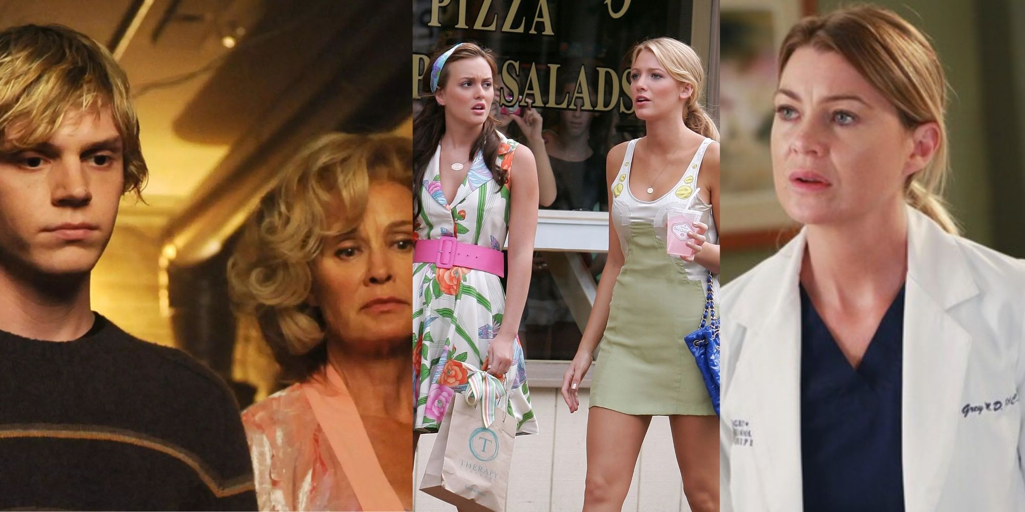 10 populares series dramáticas con más episodios malos que buenos