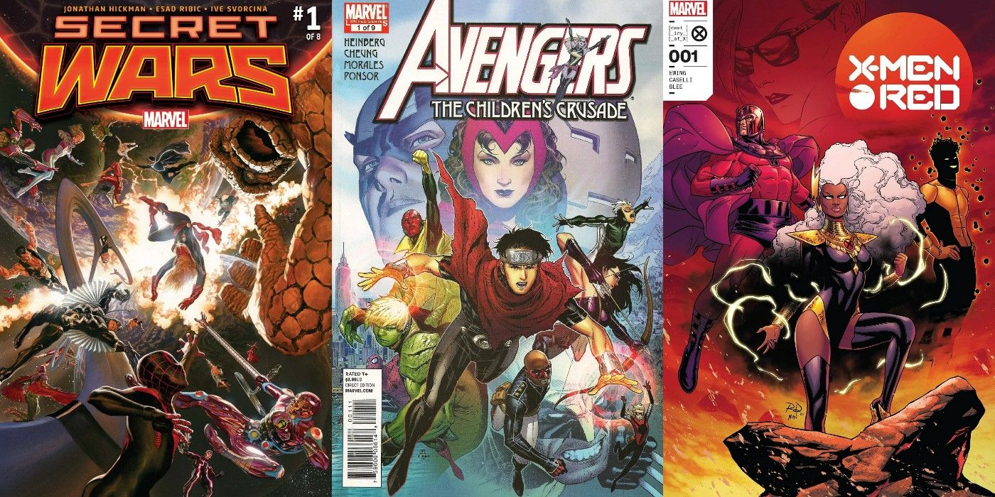 10 secuelas de Marvel Comics que superaron al original