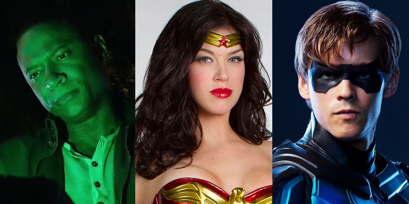 10 series de DC que nos alegramos de que se cancelaran