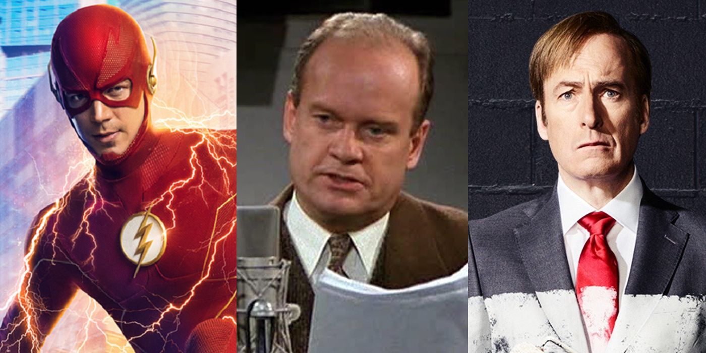 10 spinoffs televisivos con más temporadas que la serie original