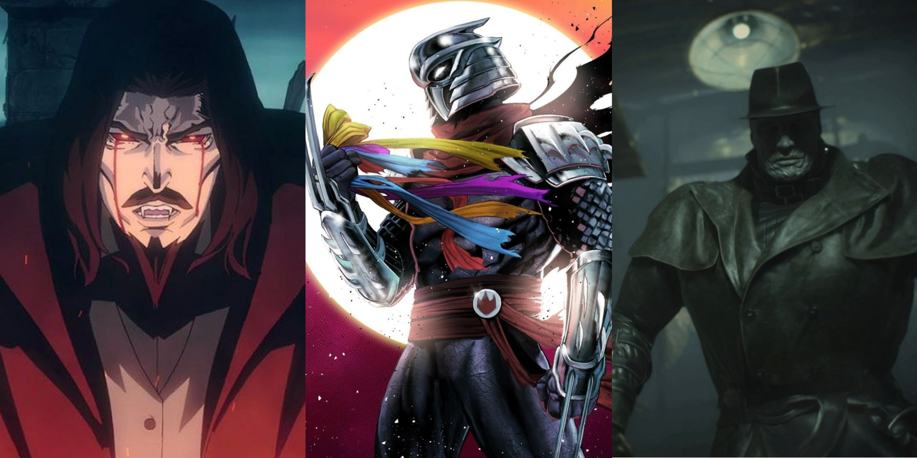10 supervillanos que deberían aparecer en MK1