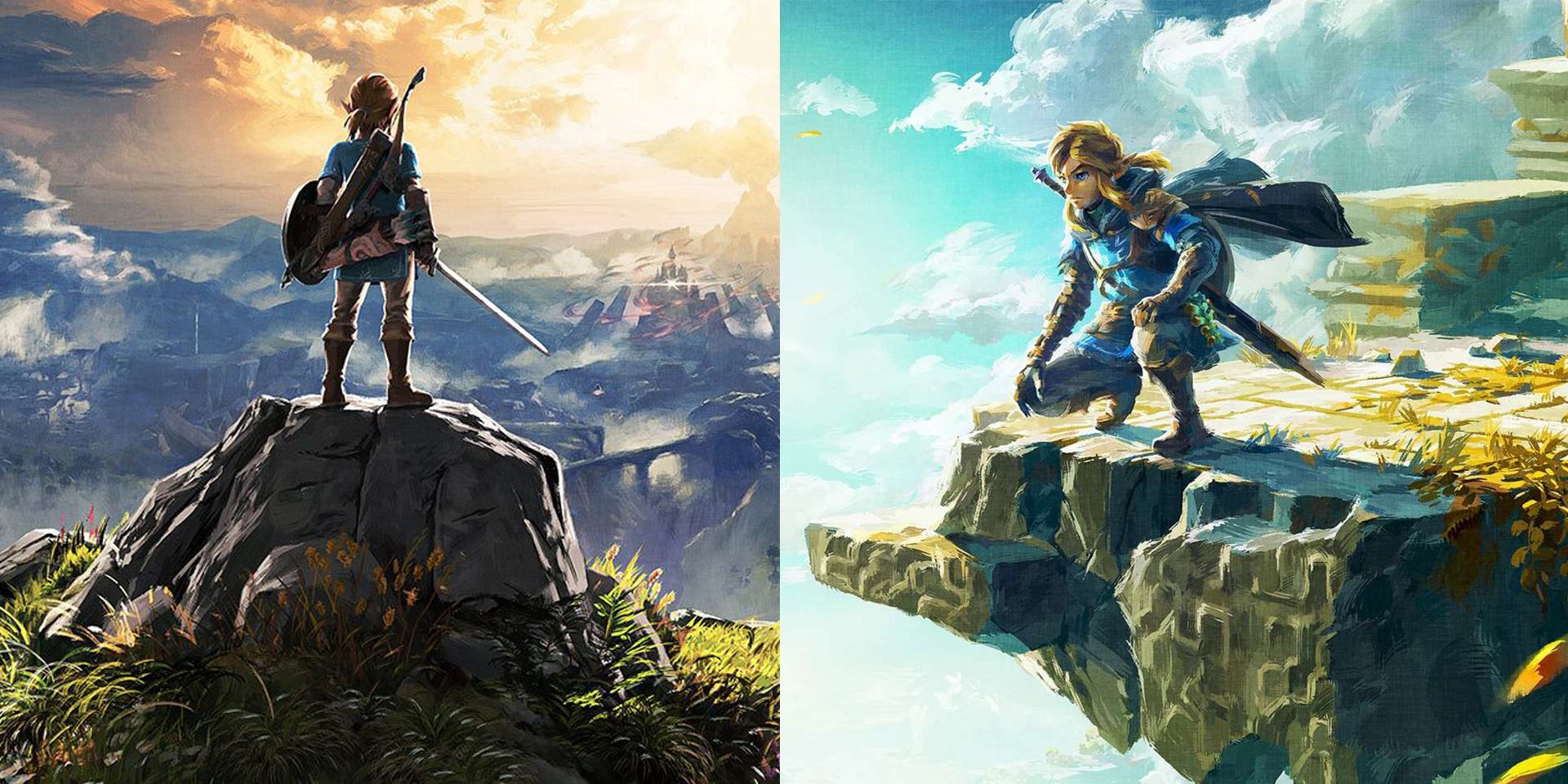 10 sutiles guiños a Breath of the Wild en Tears of the Kingdom