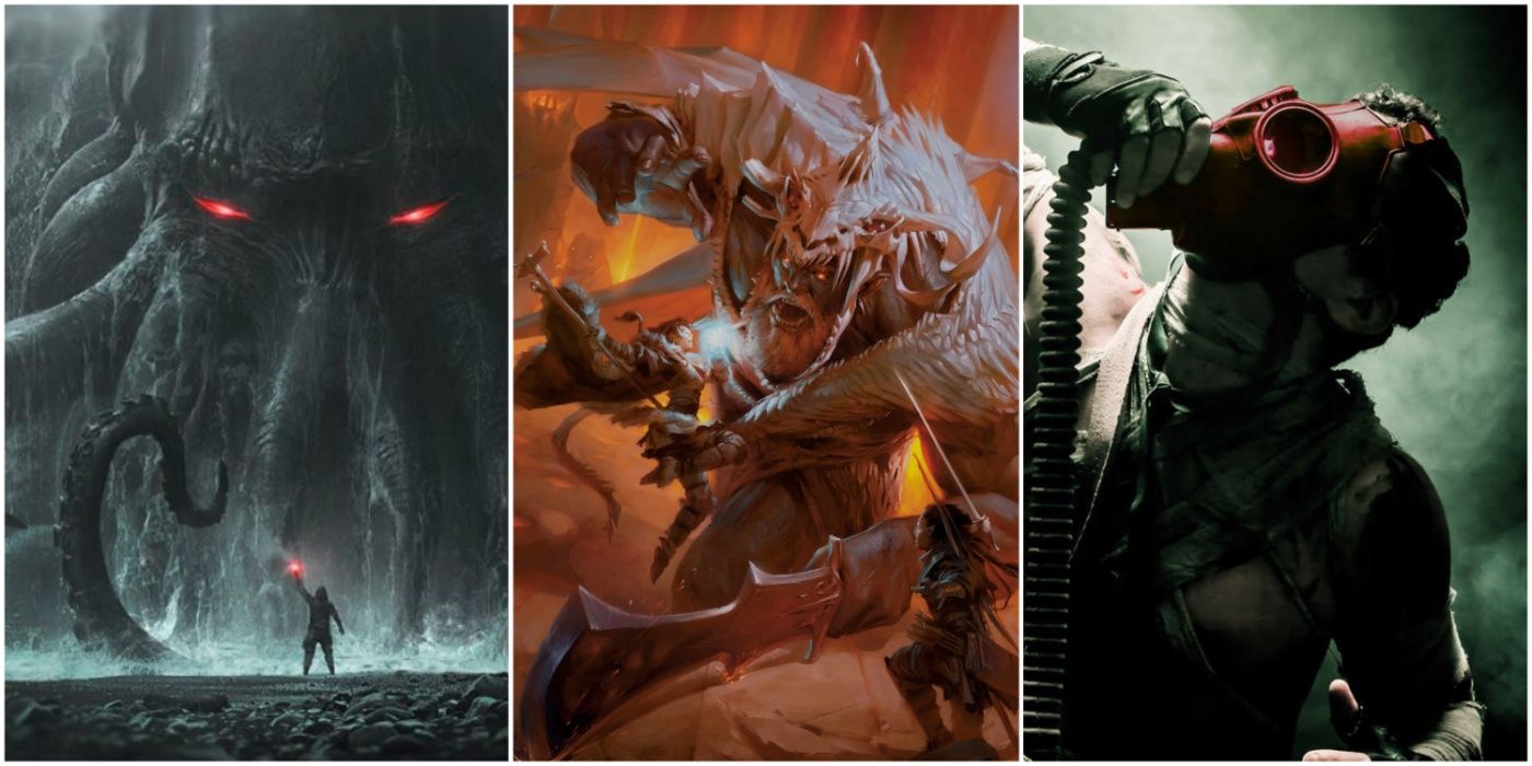 10 TTRPG que definen el género