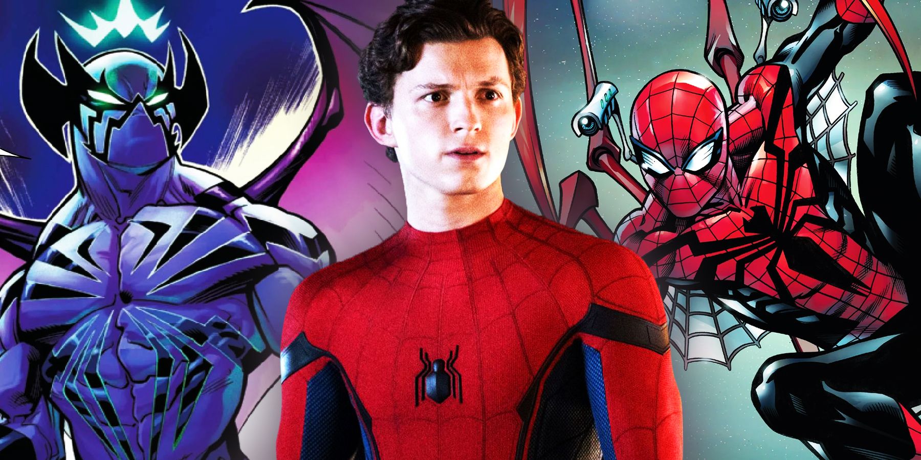 10 veces que Spiderman usó sus poderes para hacer el mal