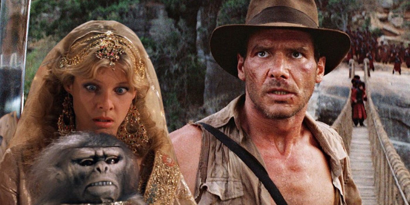 10 veces que Temple Of Doom fue demasiado lejos
