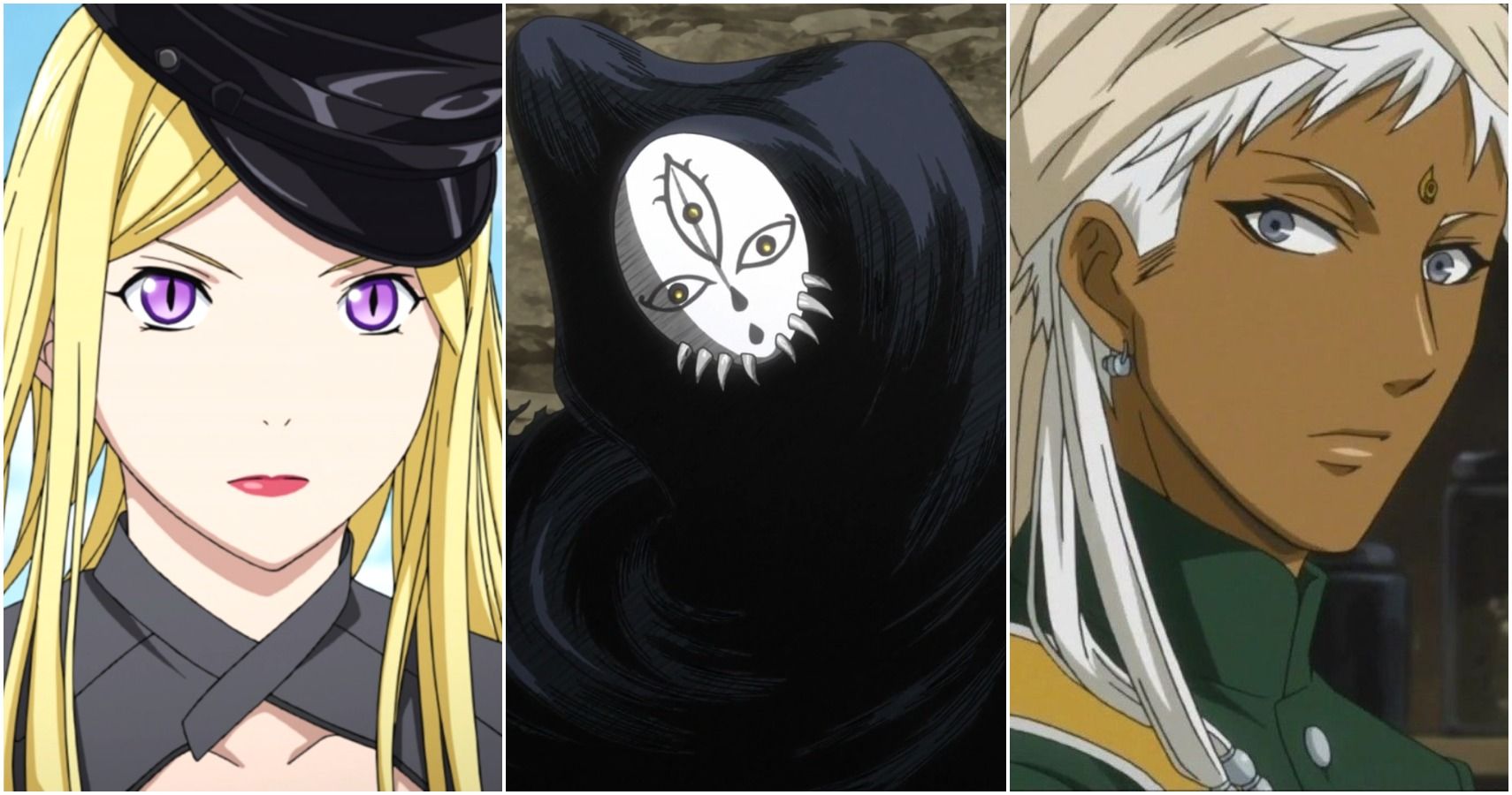 15 animes basados en la mitología hindú y budista