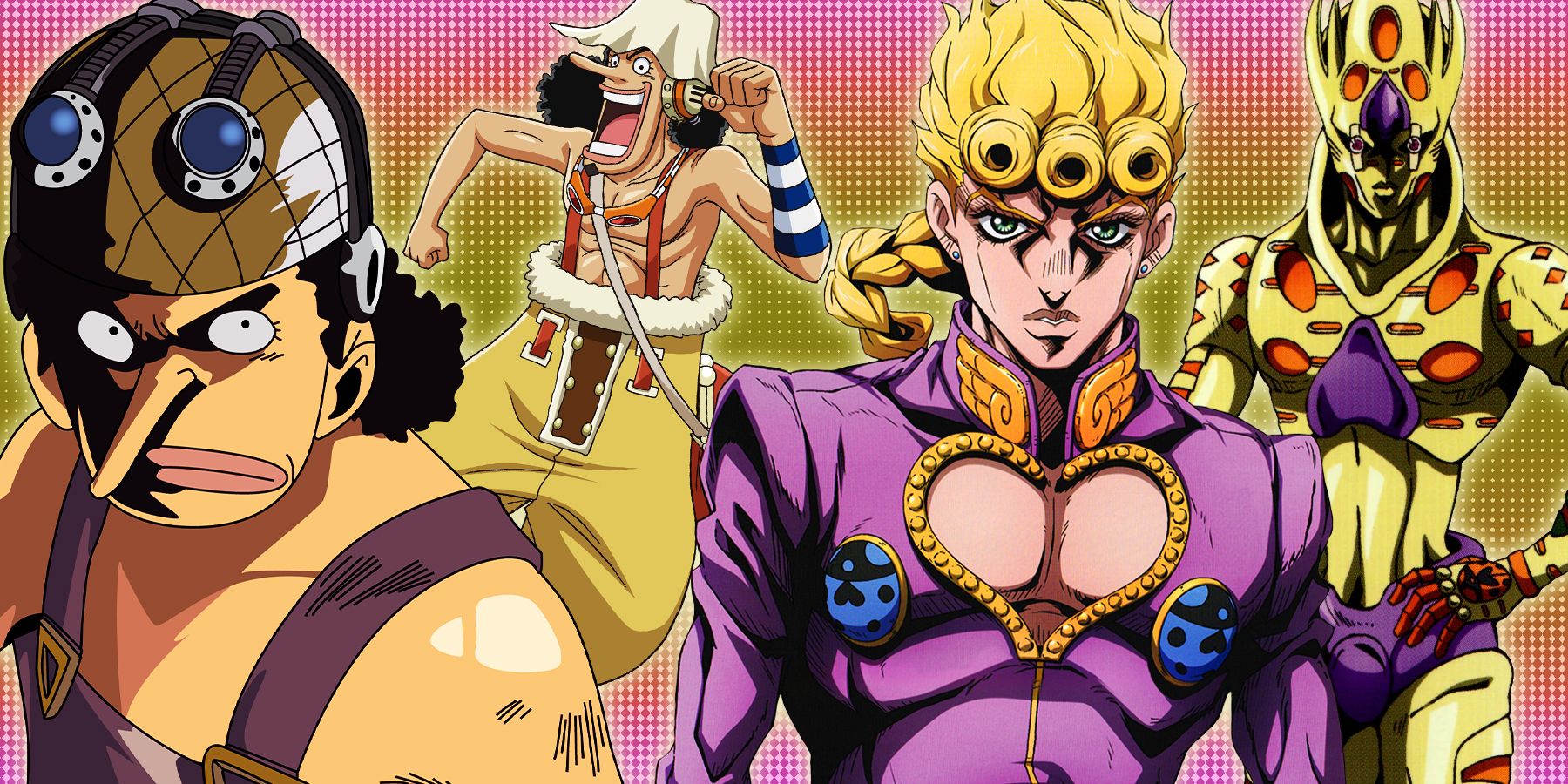 15 chicos de anime con los mejores brillos, clasificados