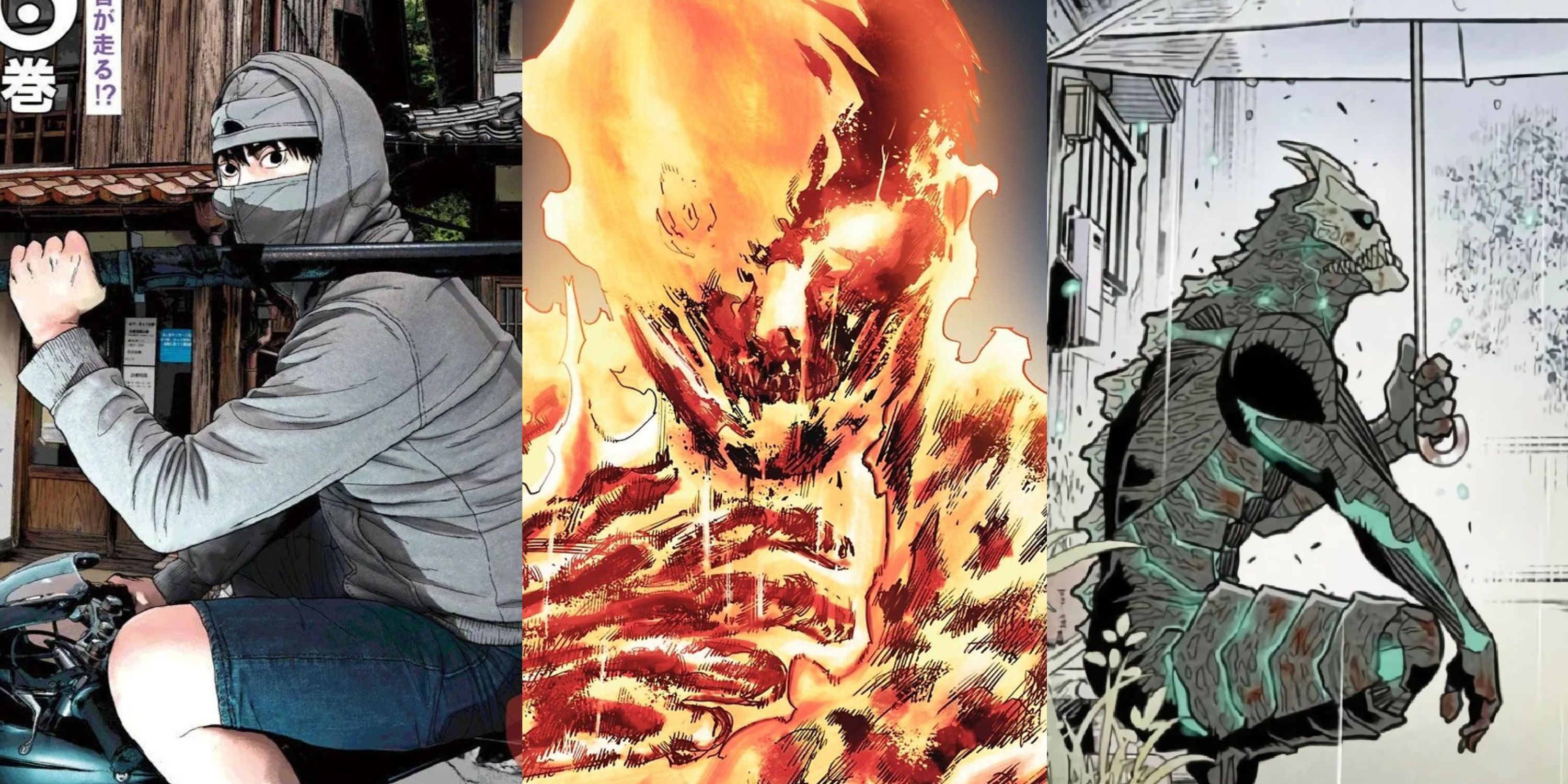 15 mangas de terror modernos que necesitan adaptaciones al anime