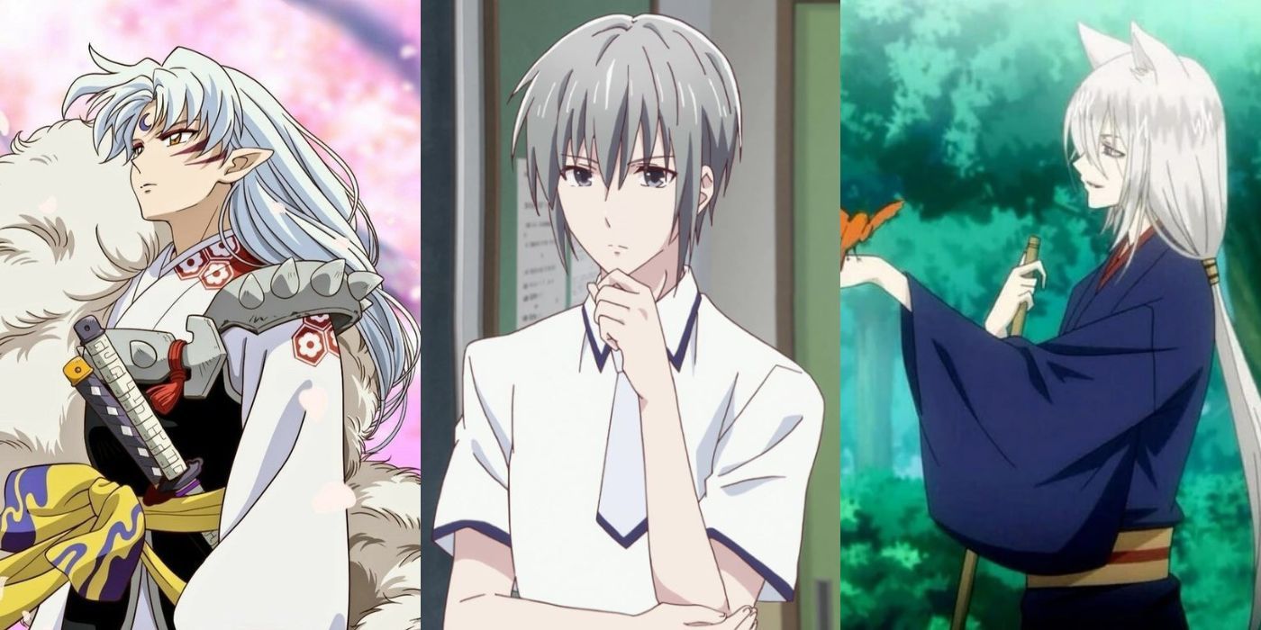 15 mejores personajes de anime bishonen | Cultture