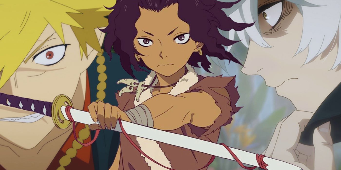 8 personajes de Hell's Paradise que tienen posibilidades reales de escapar de la isla