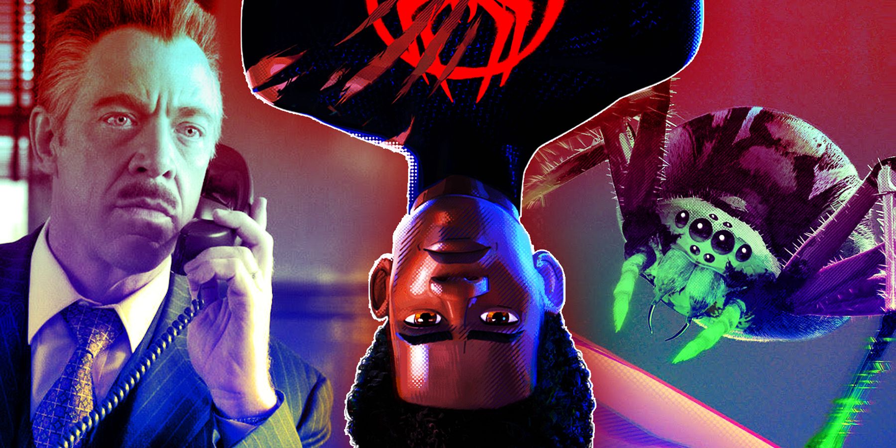 A través del Spider-Verso: 10 cosas que les pasan a todos los Spiderman