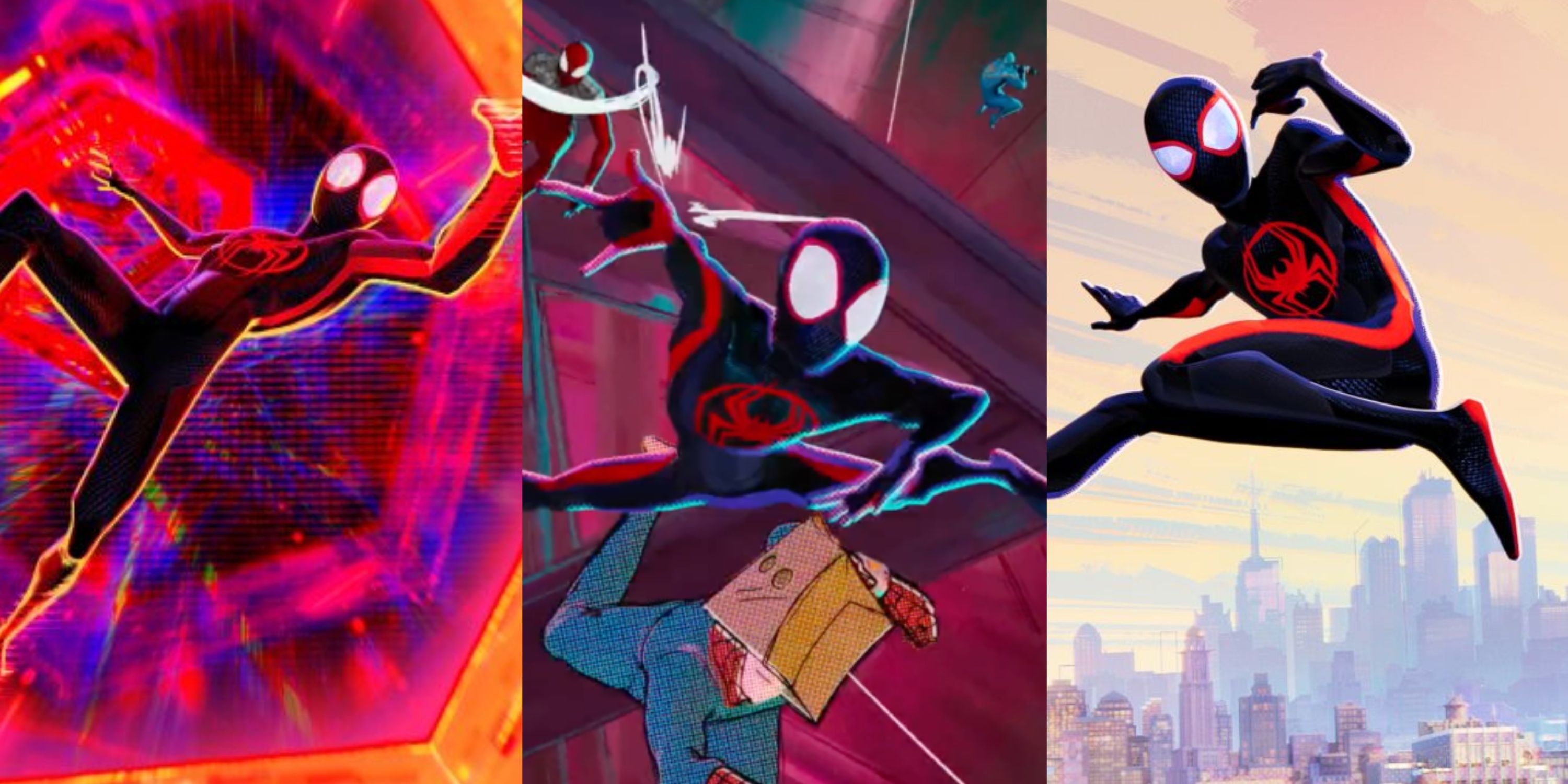 A través del Spider-Verso: Todas las habilidades de Miles Morales, clasificadas