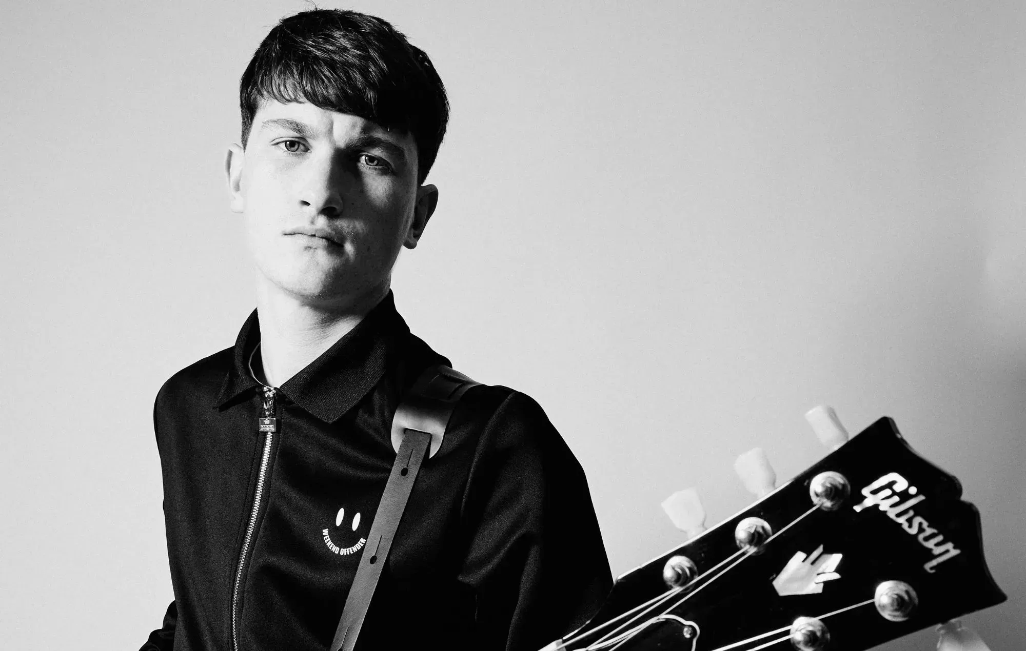 Andrew Cushin comparte el vídeo de 'It's Coming Round Again', grabado durante la gira con Louis Tomlinson