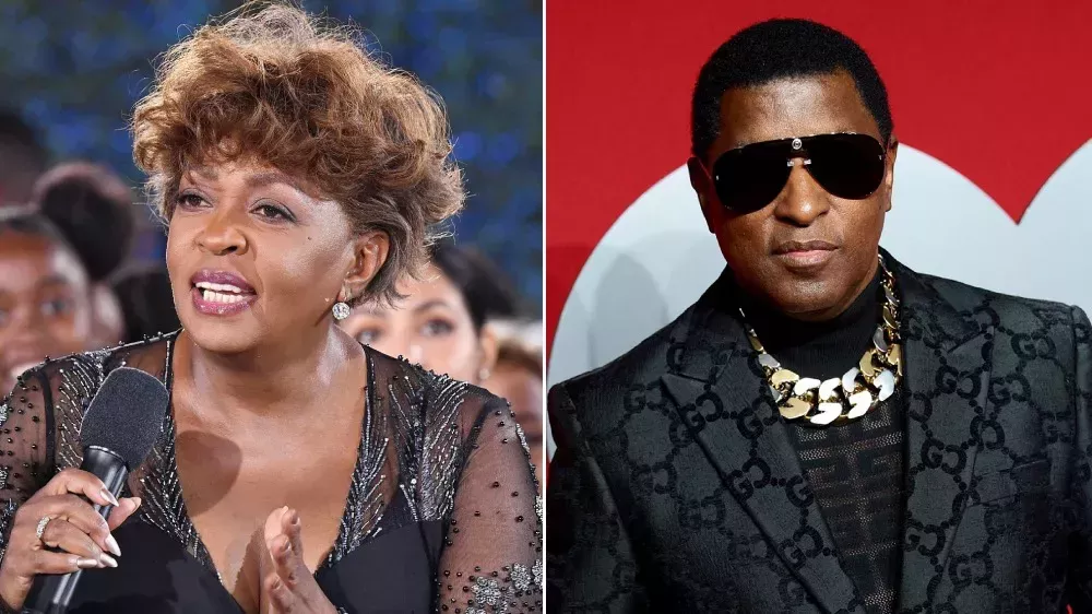 Anita Baker pide a Babyface que