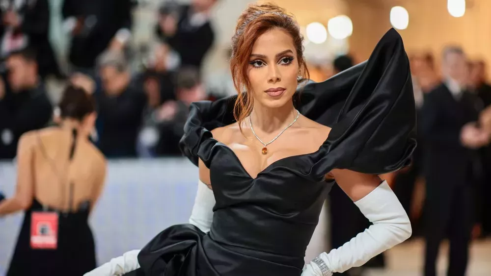 

	
		Anitta se separa de su mánager Brandon Silverstein
	
	