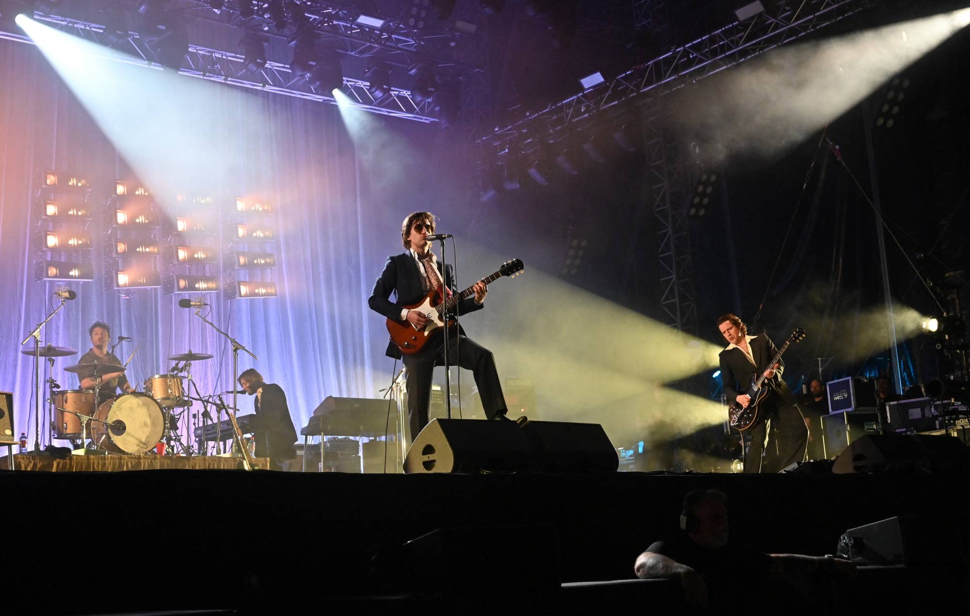 Arctic Monkeys pone a la venta las últimas entradas para sus conciertos en el Emirates Stadium de Londres